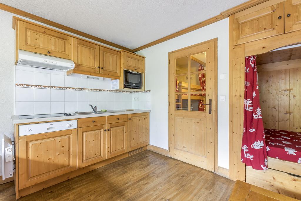 Residence Les Balcons D'Anaite - Maeva Home Les Houches Exterior foto