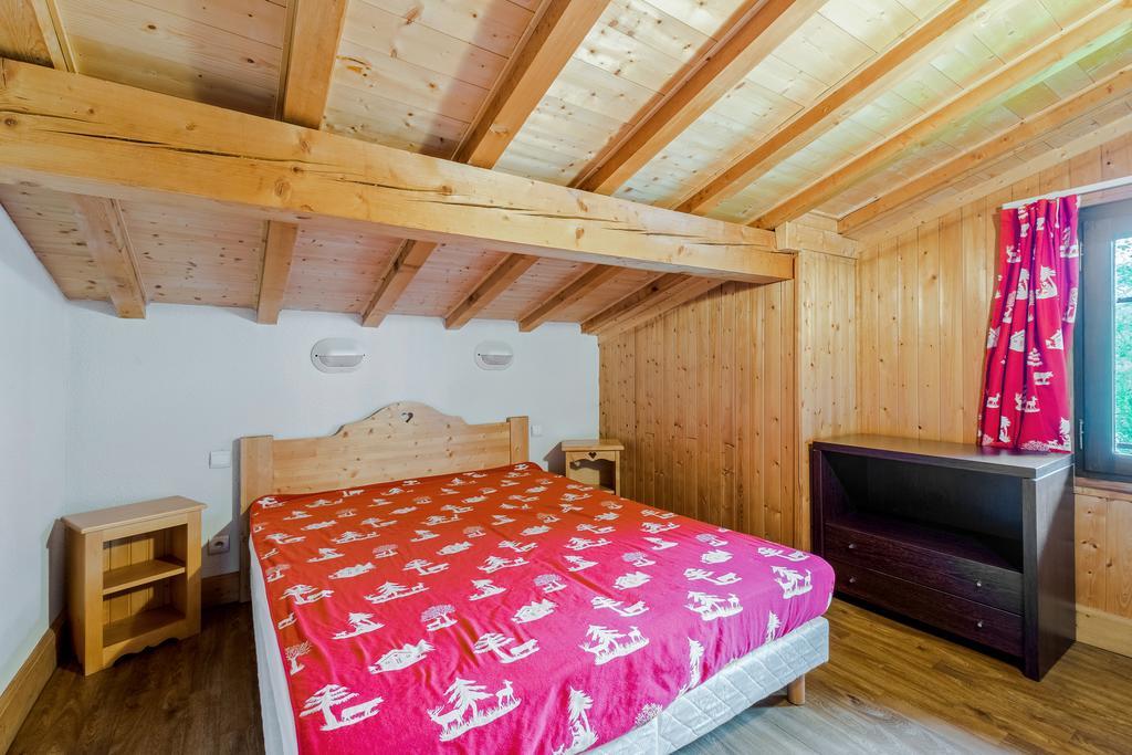 Residence Les Balcons D'Anaite - Maeva Home Les Houches Exterior foto