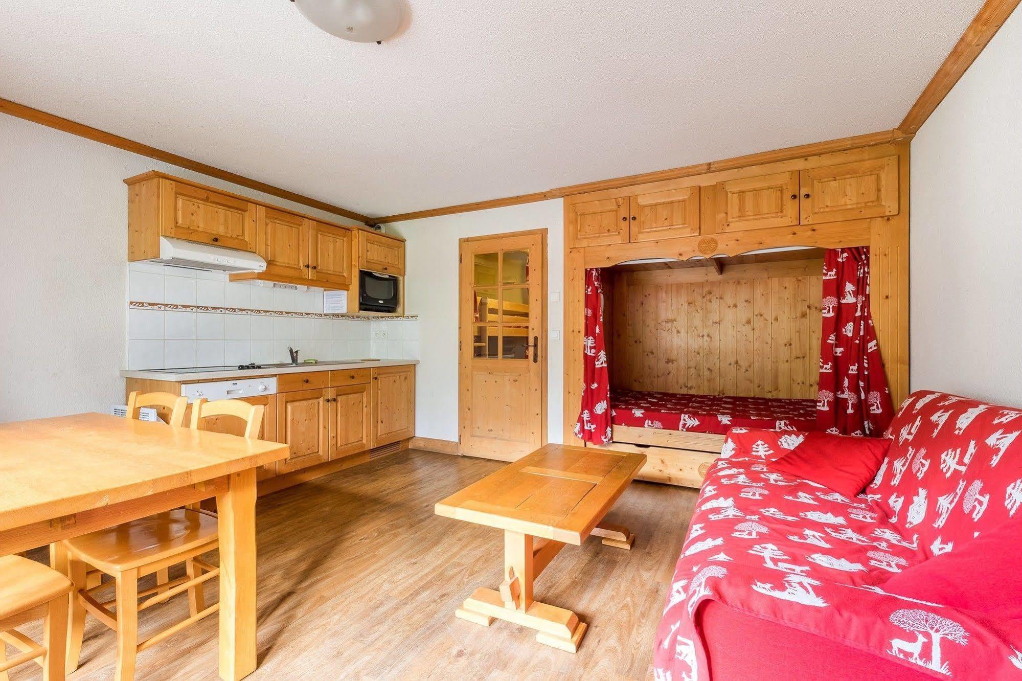 Residence Les Balcons D'Anaite - Maeva Home Les Houches Exterior foto
