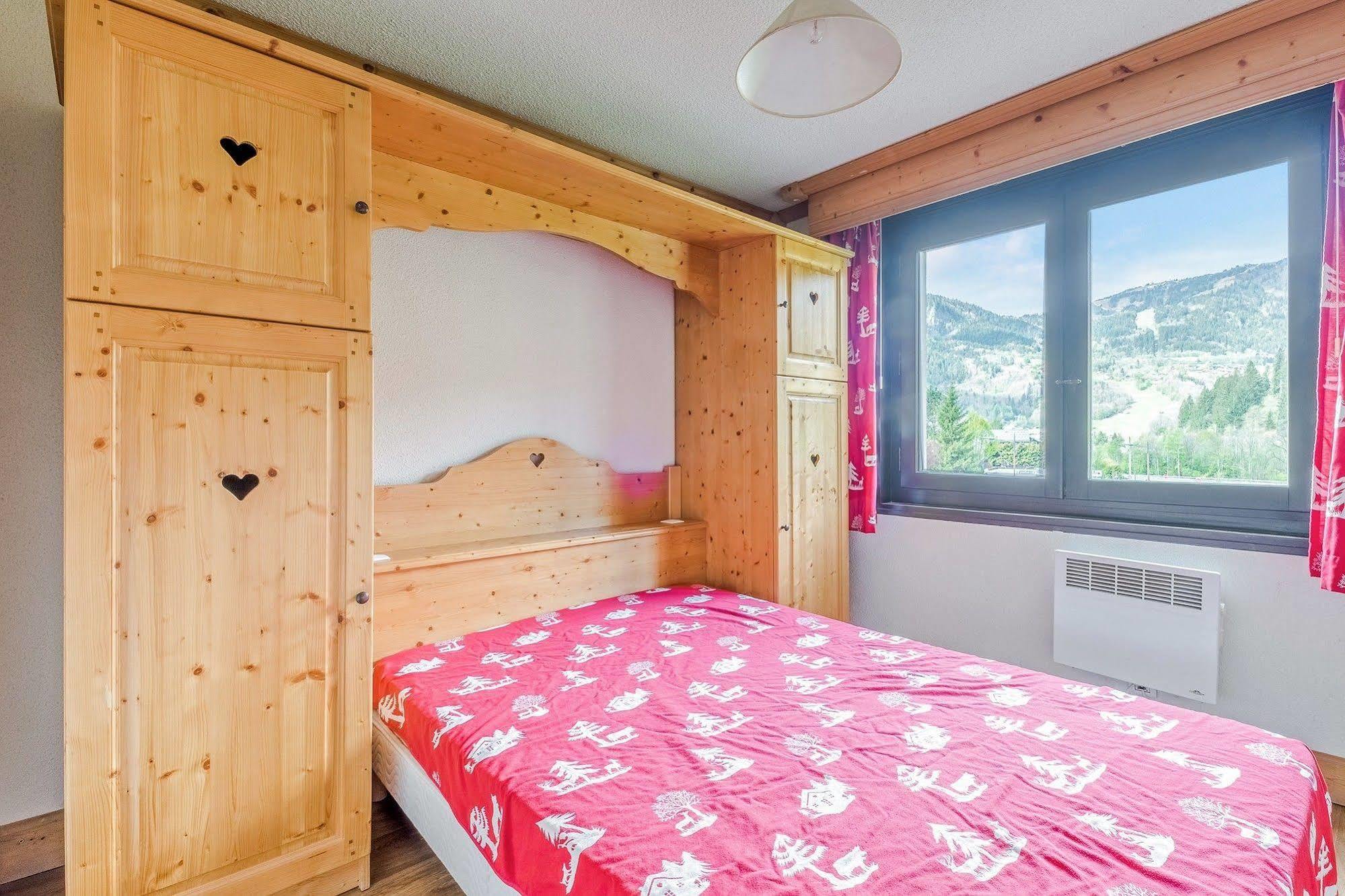 Residence Les Balcons D'Anaite - Maeva Home Les Houches Exterior foto