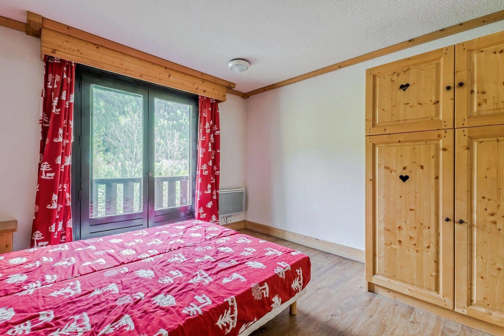 Residence Les Balcons D'Anaite - Maeva Home Les Houches Exterior foto