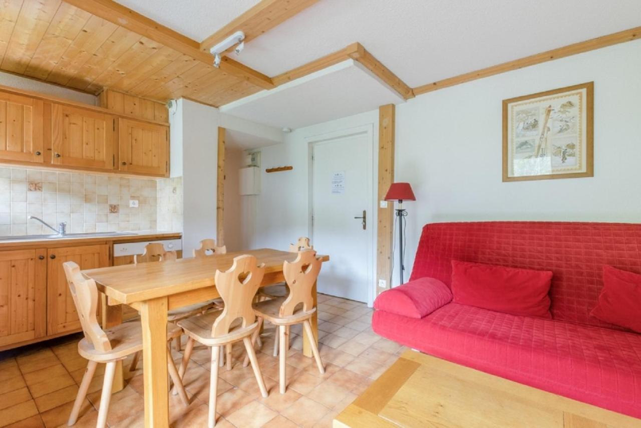 Residence Les Balcons D'Anaite - Maeva Home Les Houches Habitación foto
